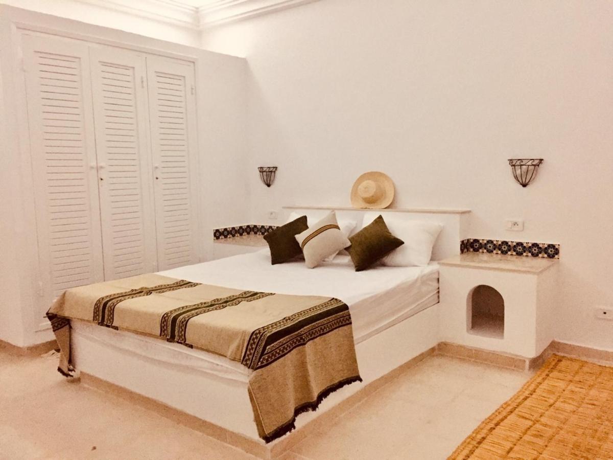Dar Abdelkrim Hotel Al Haddadah Bagian luar foto