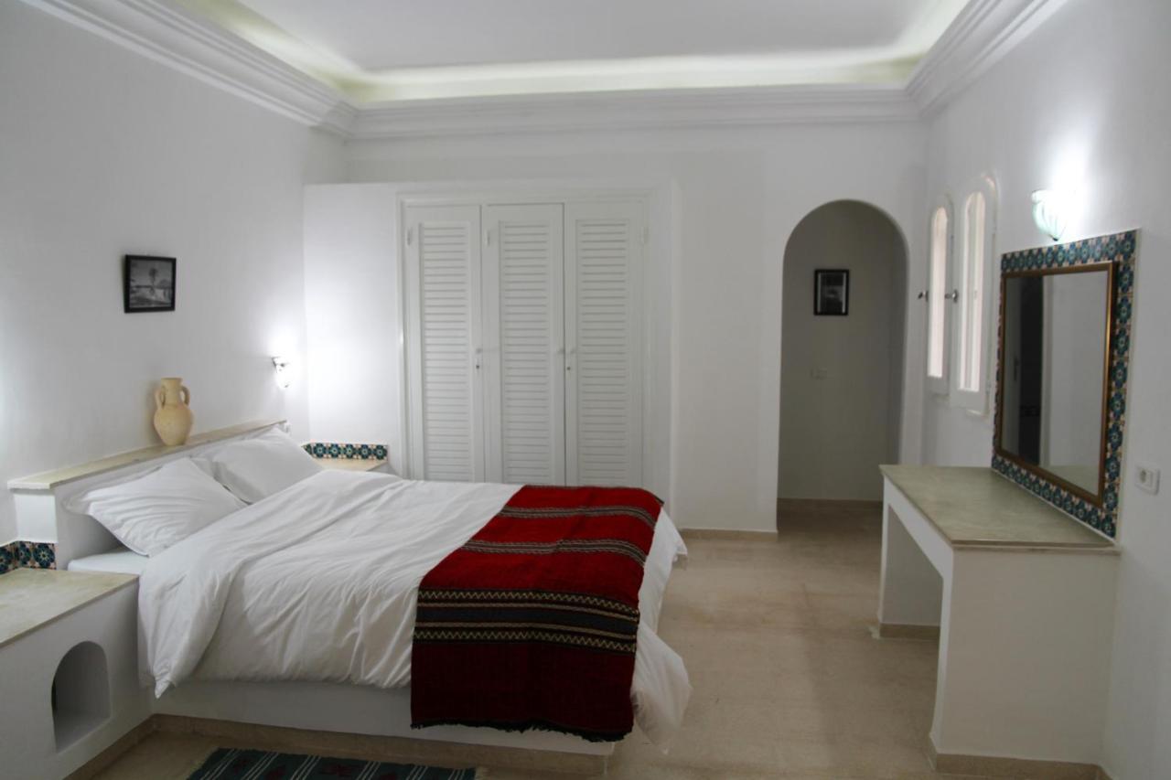 Dar Abdelkrim Hotel Al Haddadah Bagian luar foto