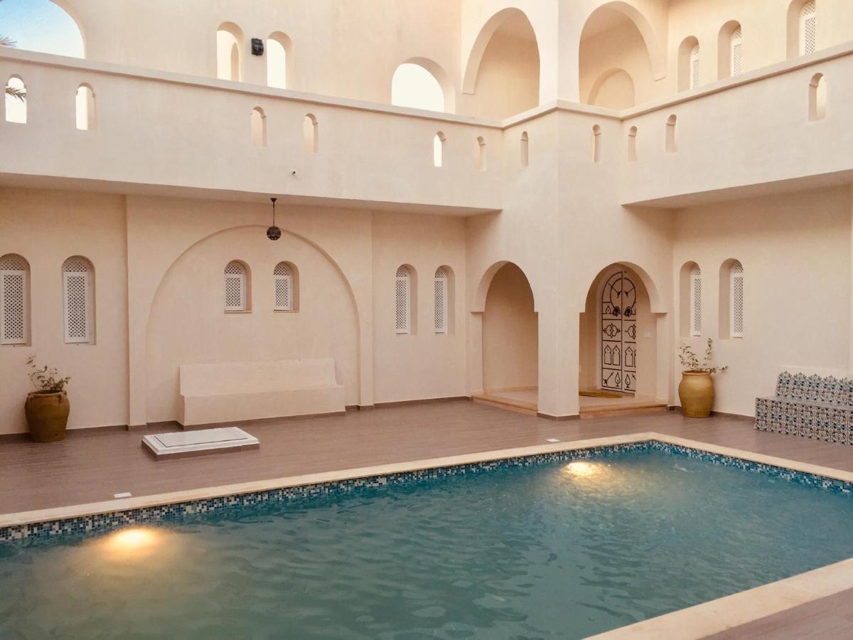 Dar Abdelkrim Hotel Al Haddadah Bagian luar foto
