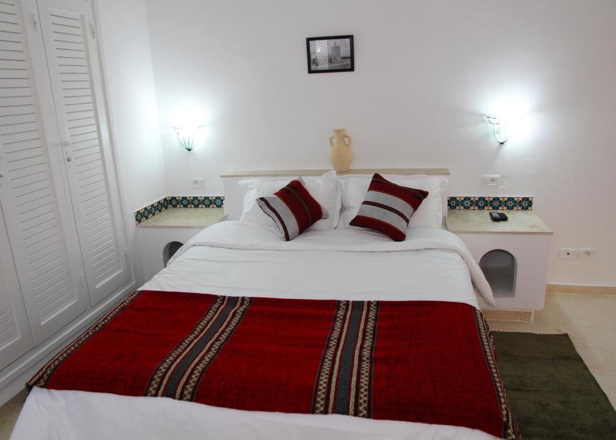Dar Abdelkrim Hotel Al Haddadah Bagian luar foto