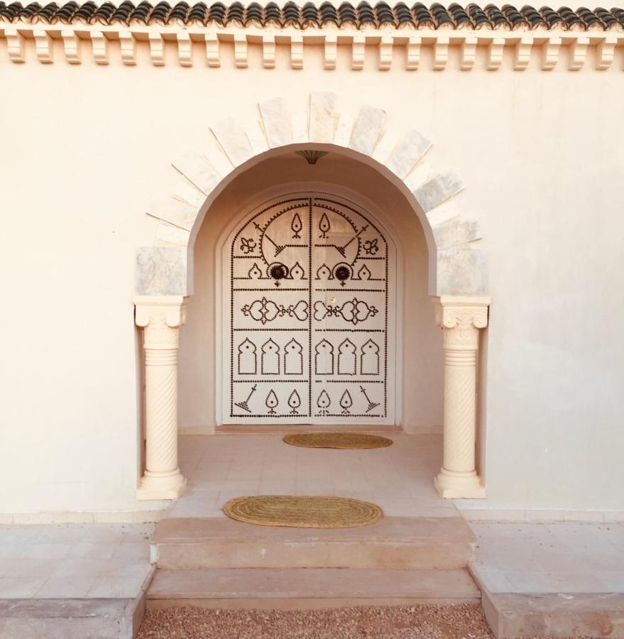 Dar Abdelkrim Hotel Al Haddadah Bagian luar foto