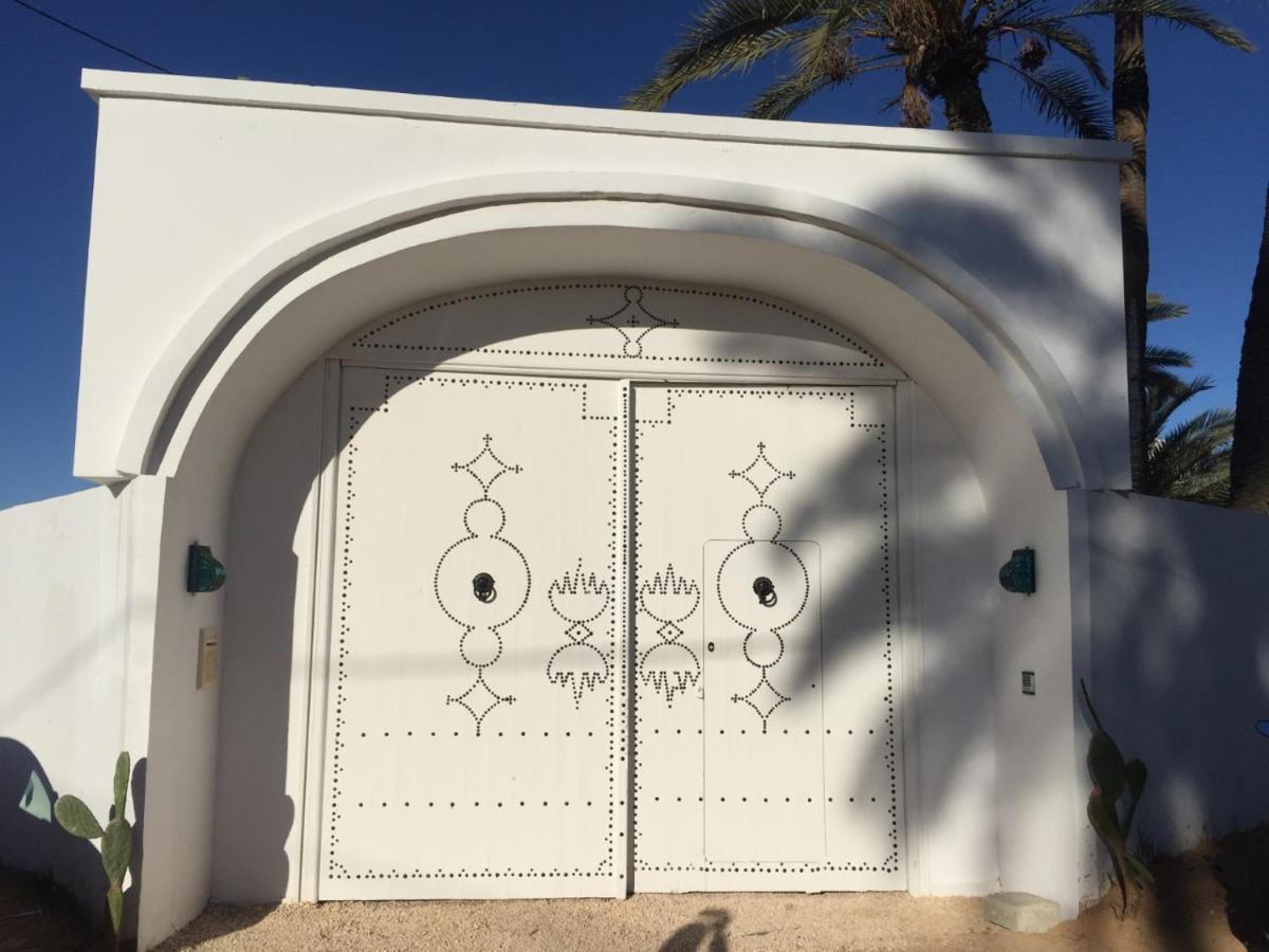 Dar Abdelkrim Hotel Al Haddadah Bagian luar foto