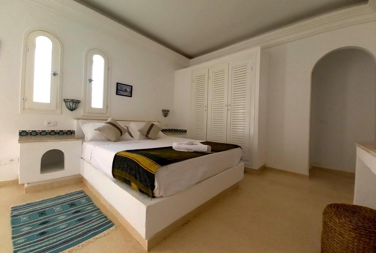 Dar Abdelkrim Hotel Al Haddadah Bagian luar foto