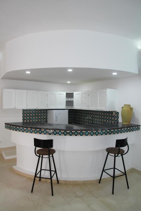 Dar Abdelkrim Hotel Al Haddadah Bagian luar foto