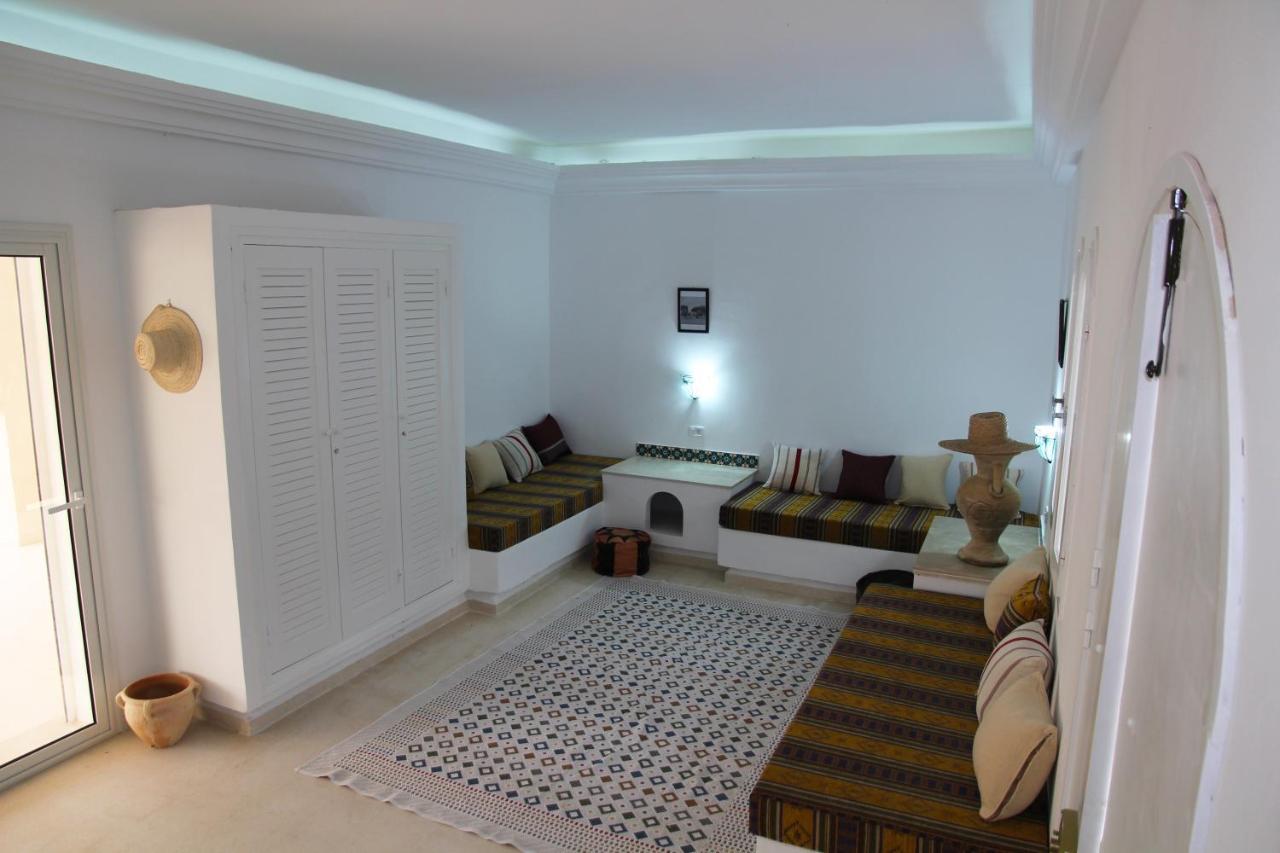 Dar Abdelkrim Hotel Al Haddadah Bagian luar foto